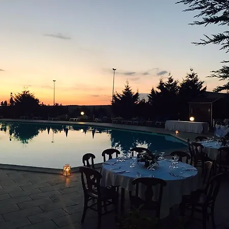 Hotel Domus Aurea 4*